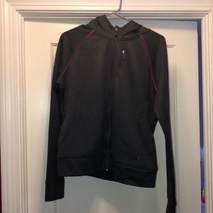 Danskin Now zip up jacket